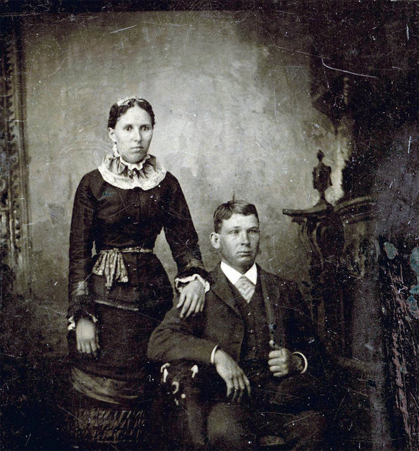 Bu fotoğraflar üzerine birçok yazarın tezler geliştirdiği…