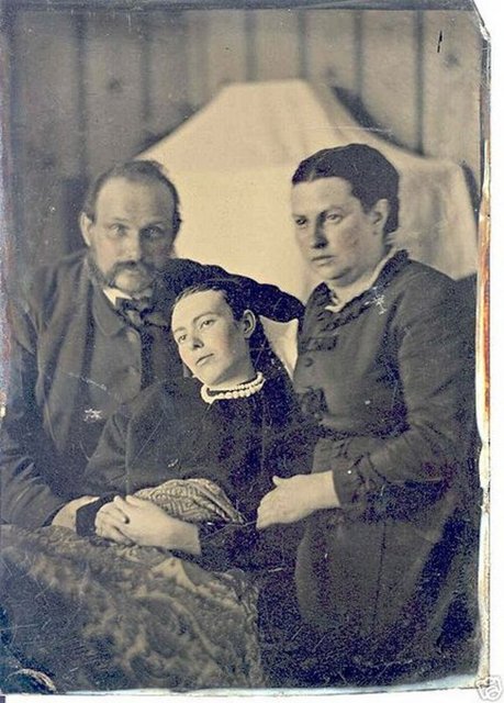 19. yüzyılda fotoğraf çektirmek oldukça lükstü