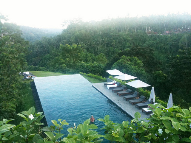 Alila Ubud Resort, Bali