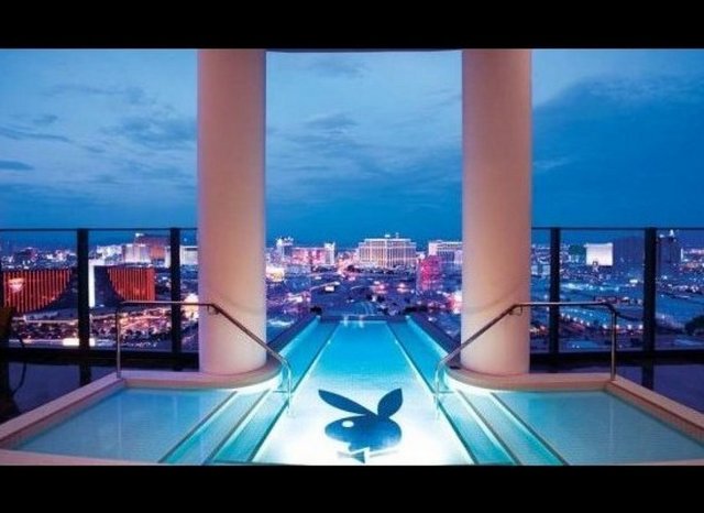 Hugh Hefner Sky Villa, Las Vegas