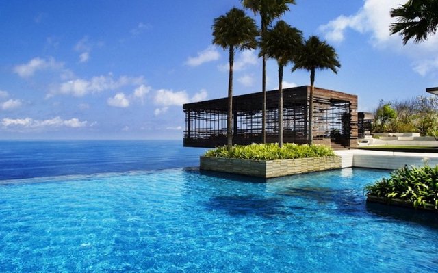 Alila Uluwatu Resort, Bali