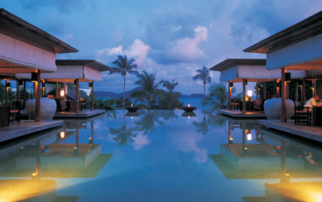 Evason Phuket Resort, Tayland