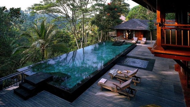 COMO Shambhala Estate, Bali