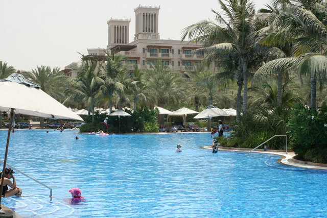 Al Qasr Hotel, Dubai