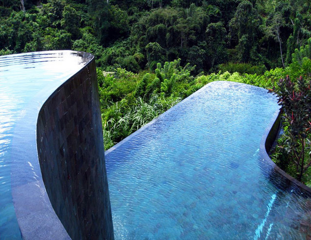 Ubud Hanging Gardens Hotel, Bali