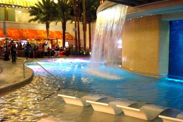 The Golden Nugget, Las Vegas