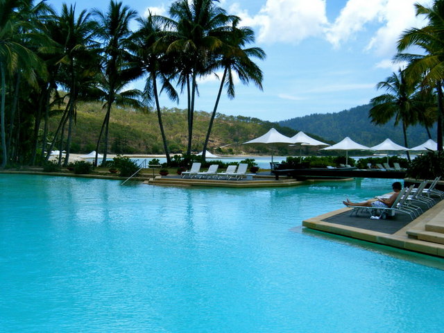 Hayman Island Resort, Avustralya