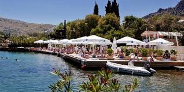 5 Oda (Türkbükü): 75 TL harcama zorunluluğu var.