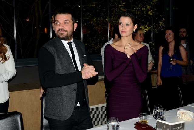 Çekimler biter bitmez Beren-Kenan ikilisi birlikte Amerika tatiline gidecekler.