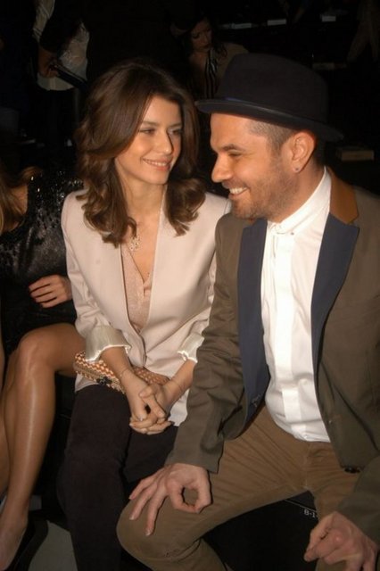 Film setinin Kenan Doğulu'dan sonra bir diğer ünlü ziyaretçisi de Şener Şen oldu.