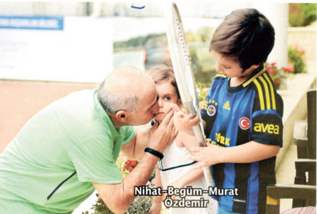 NİHAT ÖZDEMİR, LEVENT KIŞLALI