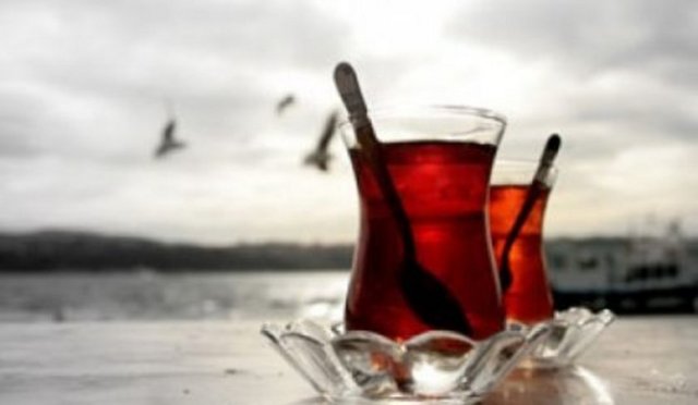 Çayı dikkatlice ölçün, fazla miktarda kullanmak ekonomik değildir; çayın tadını acı yapar