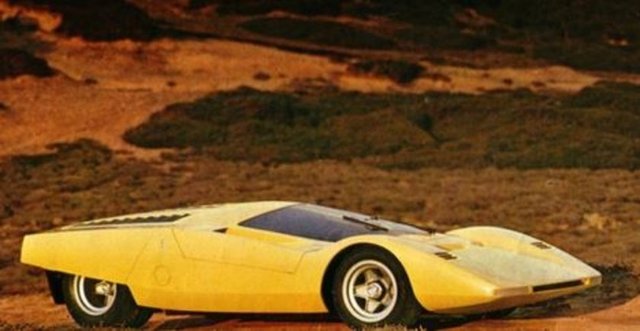 1969 Ferrari 512 S Berlinetta Speciale