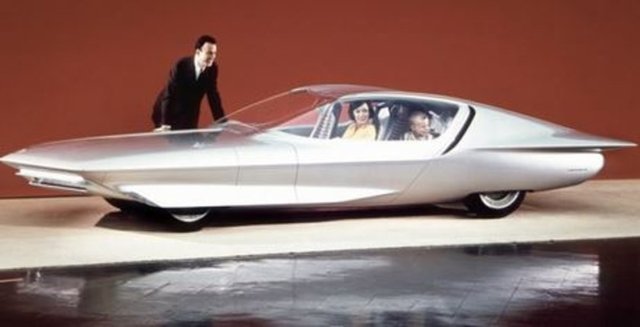 1969 Buick Century Cruiser