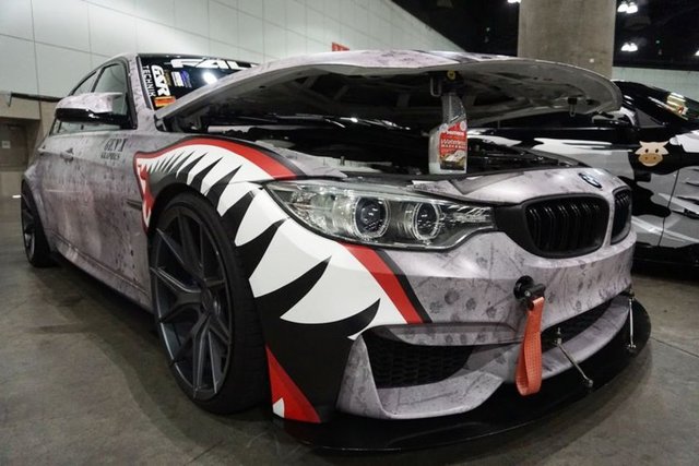 İşte birbirinden etkileyici modifiye otomobiller...