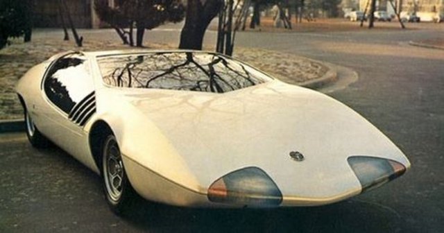 BU MODELLERİ BELKİ DE HİÇ GÖRMEDİNİZ! 1969 Toyota EX II