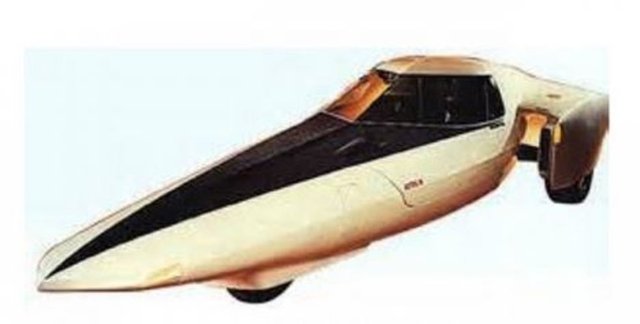 1969 Chevrolet Astro III