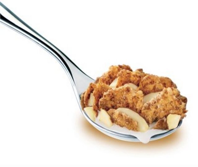 3-4 kaşık tam tahıllı gevrek