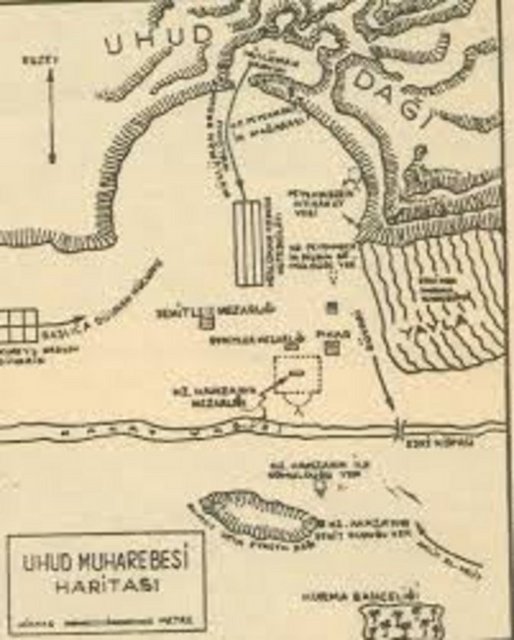 Savaşın en önemli sonuçlarından biri Hamza'nın şehit edilmesidir.