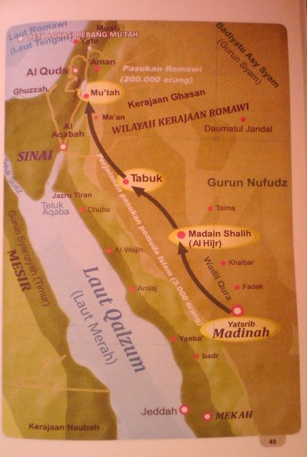 Bizans Ordusu da çok fazla kayıp verdiğinden dolayı İslam ordusuna yönelik herhangi bir takip girişiminde bulunmadı.