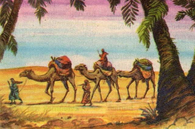 Tam da bu sırada Peygamber Muhammed ve ashabı Beytullah ziyareti için Mekke'ye doğru yola çıktılar. Mekkeliler Müslümanların savaş için geldiklerini zannedip korkuya kapıldılar, anlaşma teklif ettiler.