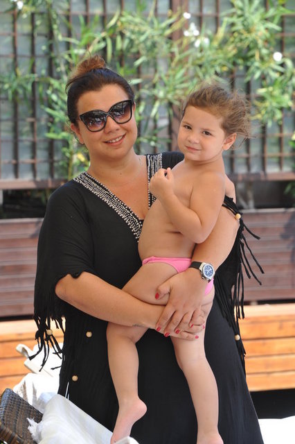 EDA AŞIK, MASAL ÖZÇELİK