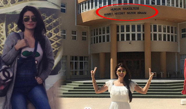 Ebru Polat - Doğu Akdeniz Üniversitesi Hukuk Bölümü