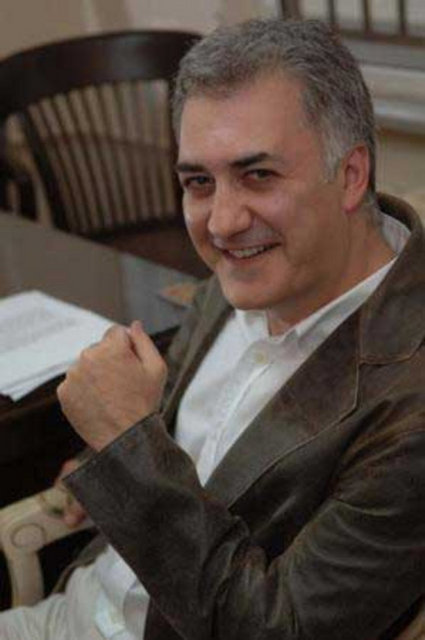 Tamer Karadağlı