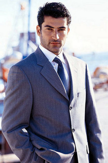 Kenan İmirzalıoğlu - 1,89 cm