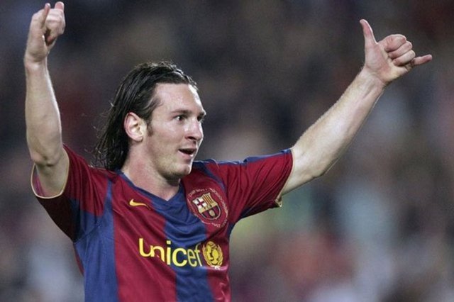 Lionel Messi 1.69 cm -  -  -  -  -  -