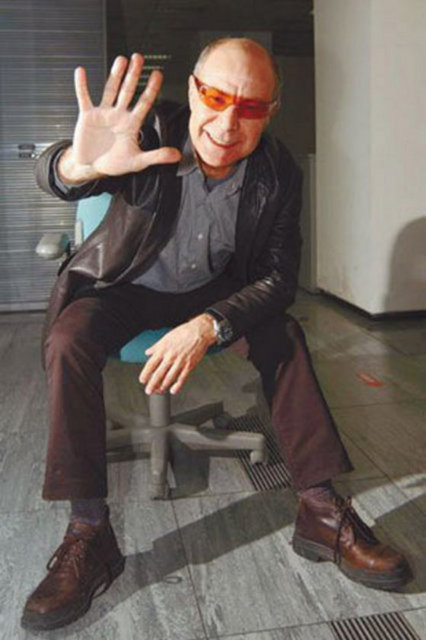 Mazhar Alanson - 1,66 cm