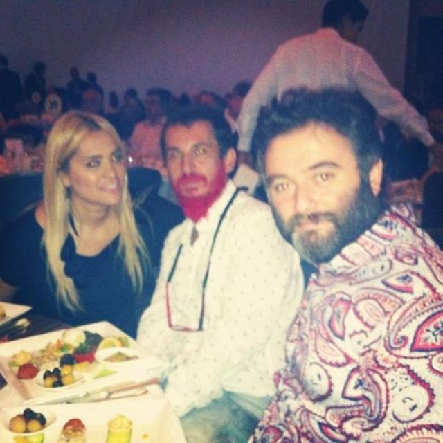 - REYHAN KARACA - Biz yılların eskitemediği üç dost iftar yemeğinde buluştuk