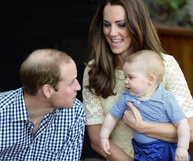Kate Middleton, Prens William ve çiftin yakınlarının bu haberle çok mutlu oldukları da ifade edildi.
