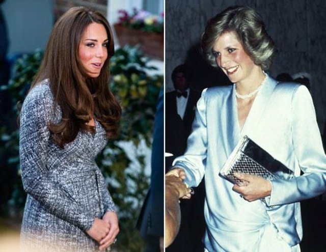 "Bebekleri kız olursa ismini Elizabeth Diana koyacaklar"