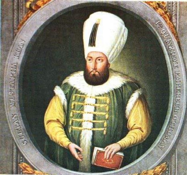 15. Osmanlı padişahıdır. Osmanlı tarihinde tek "Deli" padişah olan Sultan Mustafa 1623′te tahttan indirildikten sonra 20 Ocak 1639′da bir sara nöbeti sırasında öldü.