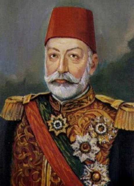 V. Mehmed Reşat