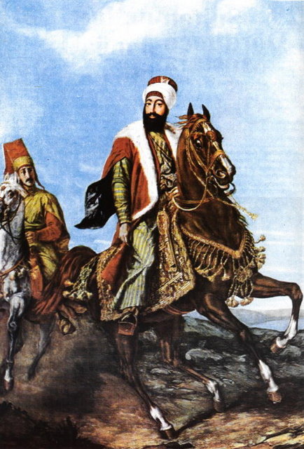 Doğum: 20 Temmuz 1785 /Ölüm: 2 Temmuz 1839 / Tahta çıktığı tarih: 1808