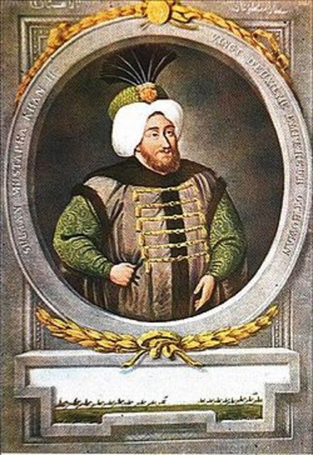 Doğum: 6 Şubat 1664 / Ölüm: 29 Aralık 1703 /Tahta çıktığı tarih: 1695