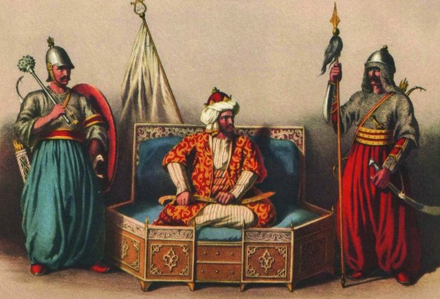 Doğum: 1258 / Ölüm: 1326 / Tahta çıktığı tarih:1281
