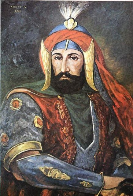 IV. Murad