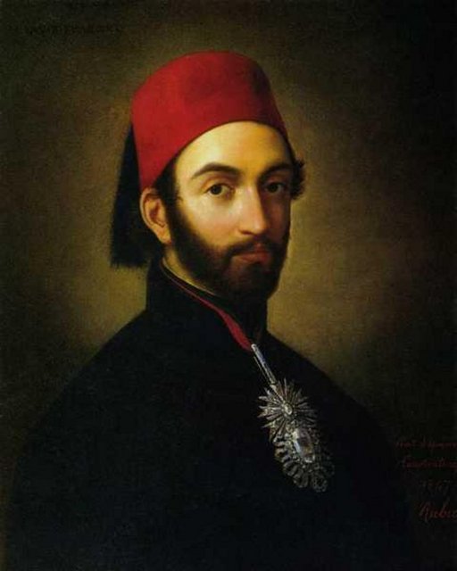 Doğum: 25 Nisan 1823 / Ölüm: 25 Haziran 1861 / Tahta çıktığı tarih: 1839