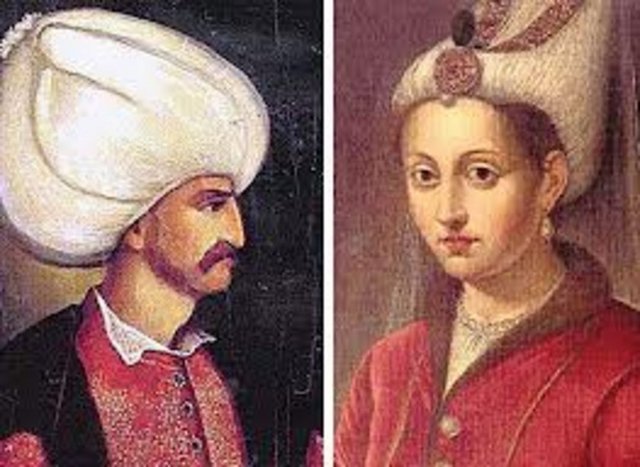Doğum: 27 Nisan 1495 / Ölüm: 6 Eylül 1566 / Tahta çıktığı tarih: 1520
