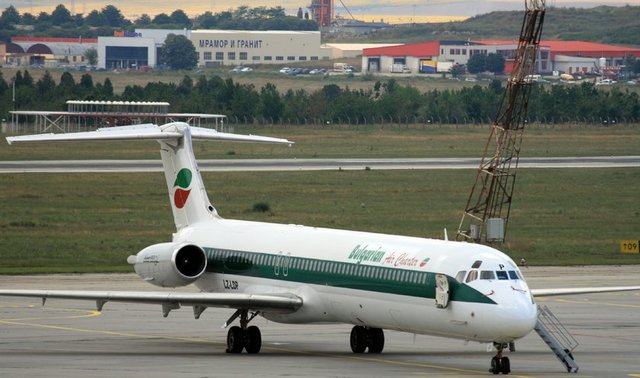 DC-9/MD80 - Ölümlü kaza sayısı: 10