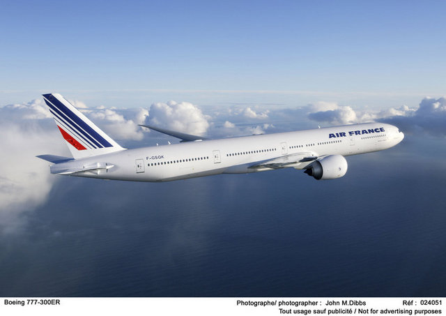 Boeing 777 - Ölümlü kaza sayısı: 1