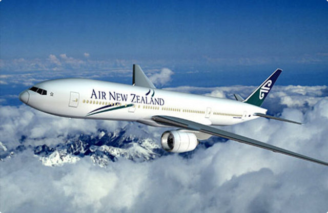 2- Air New Zealand
