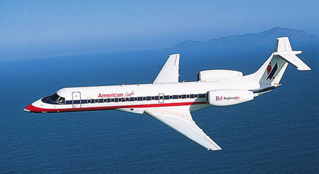 Embraer 135/145 - Ölümlü kaza sayısı: 0