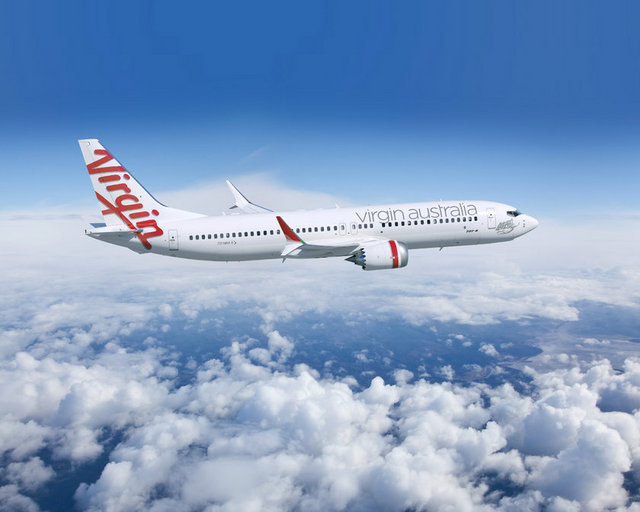 9- Virgin Australia