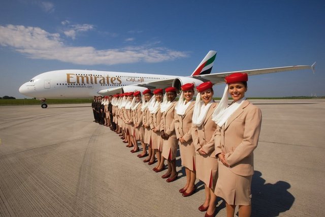 4- Emirates