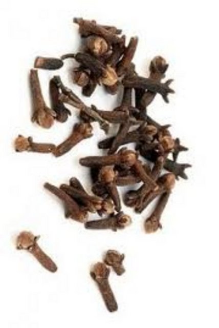 2-3 kez ağza tane karanfil alıp çiğneyin.