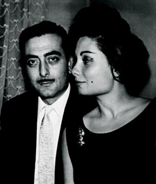 1975'ten sonra sinemadan ayrılan sanatçı, 26 Mart 1995 yılında geçirdiği kalp krizi nedeniyle İstanbul'da hayata veda etti.Geride eski İstanbul'un Arnavut kaldırımı sokaklarındaki topuk sesleri ve çoğu siyah- beyaz filmleri kaldı.